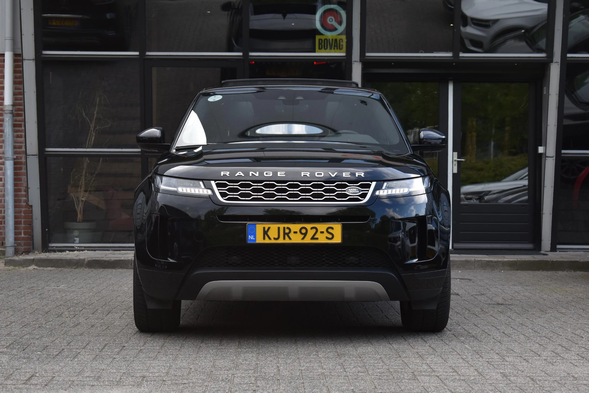 Hoofdafbeelding Land Rover Range Rover Evoque