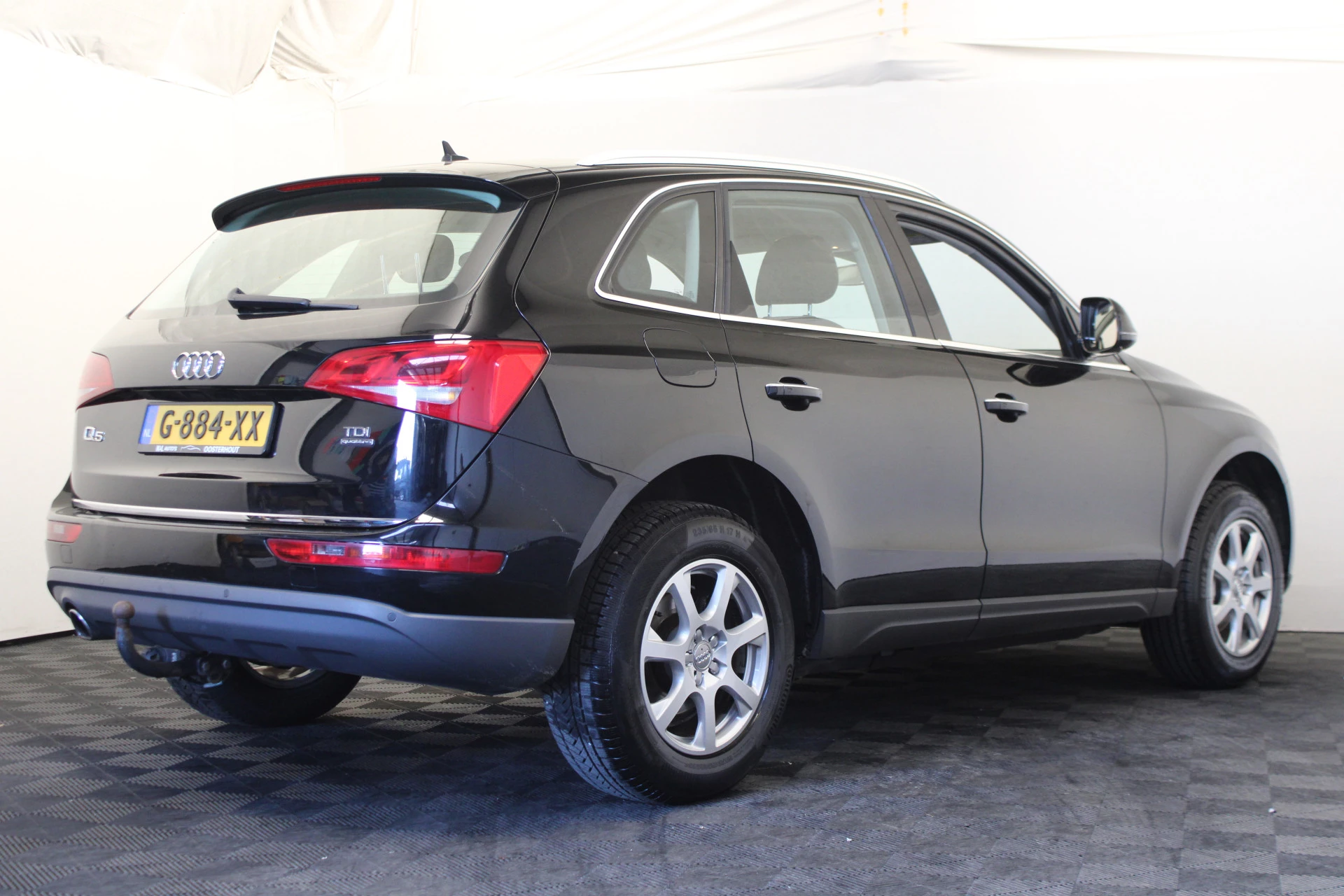 Hoofdafbeelding Audi Q5