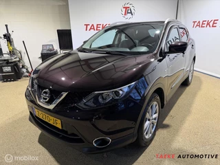 Nissan Qashqai 1.2 Premier Edition Clima/360Cam/Cruise