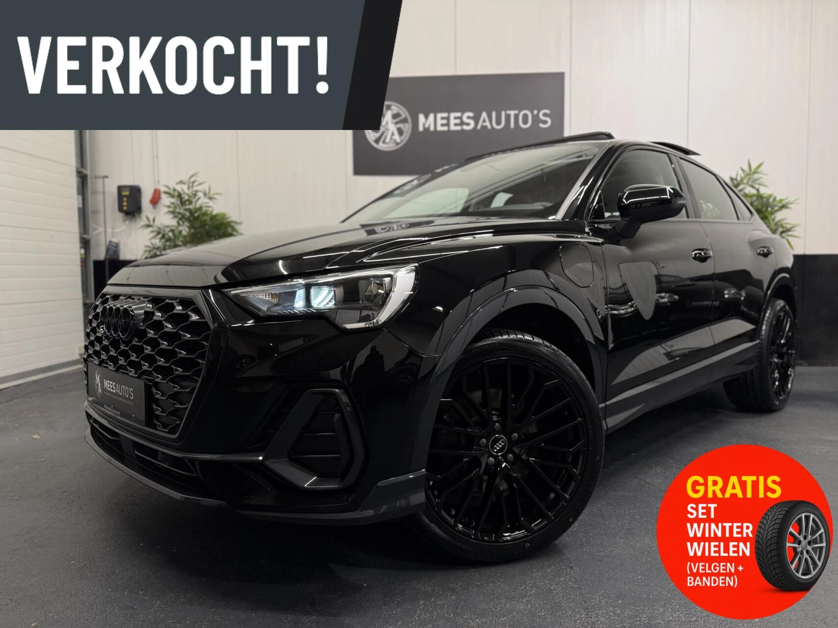 Hoofdafbeelding Audi Q3