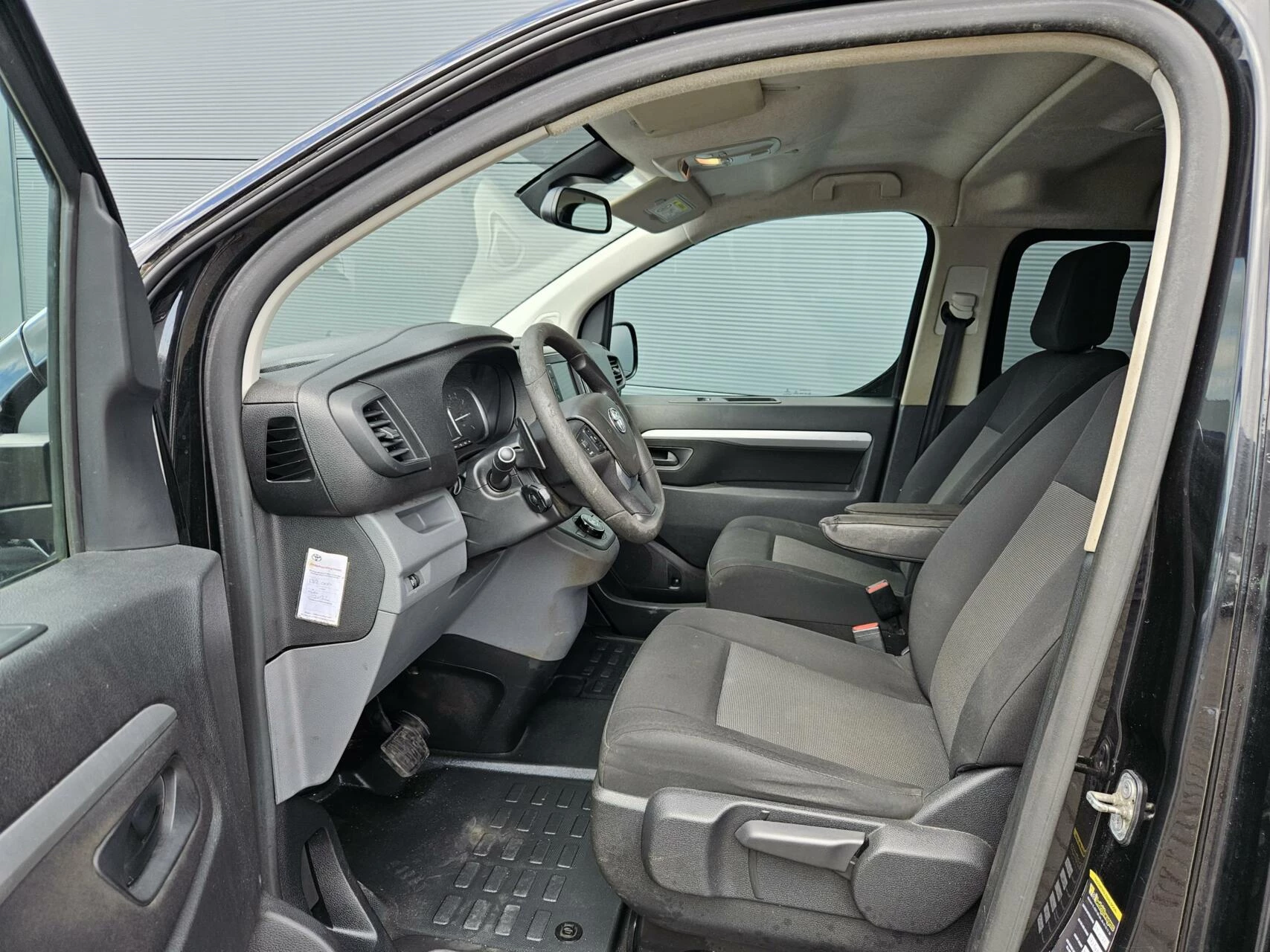 Hoofdafbeelding Toyota ProAce