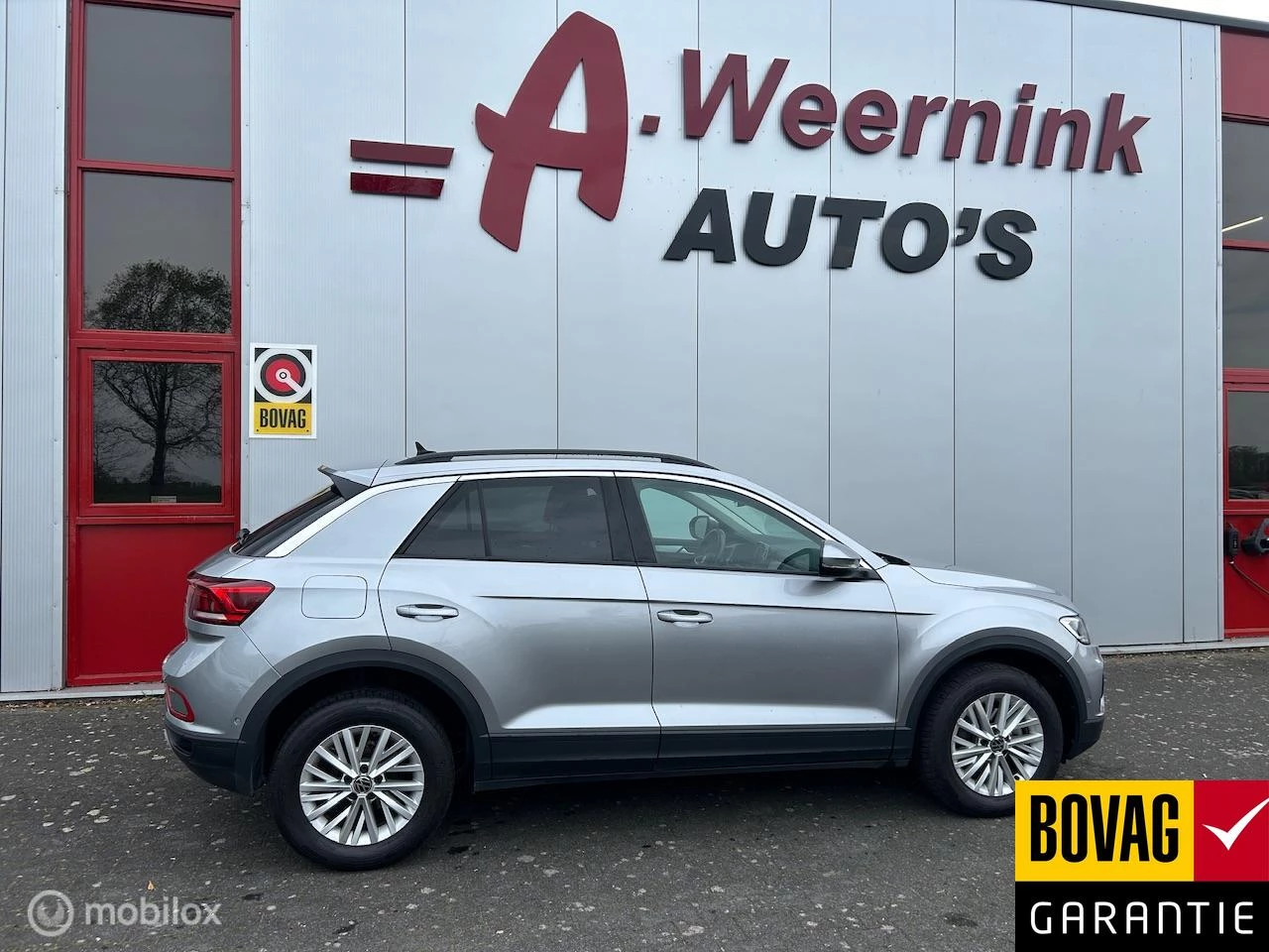Hoofdafbeelding Volkswagen T-Roc