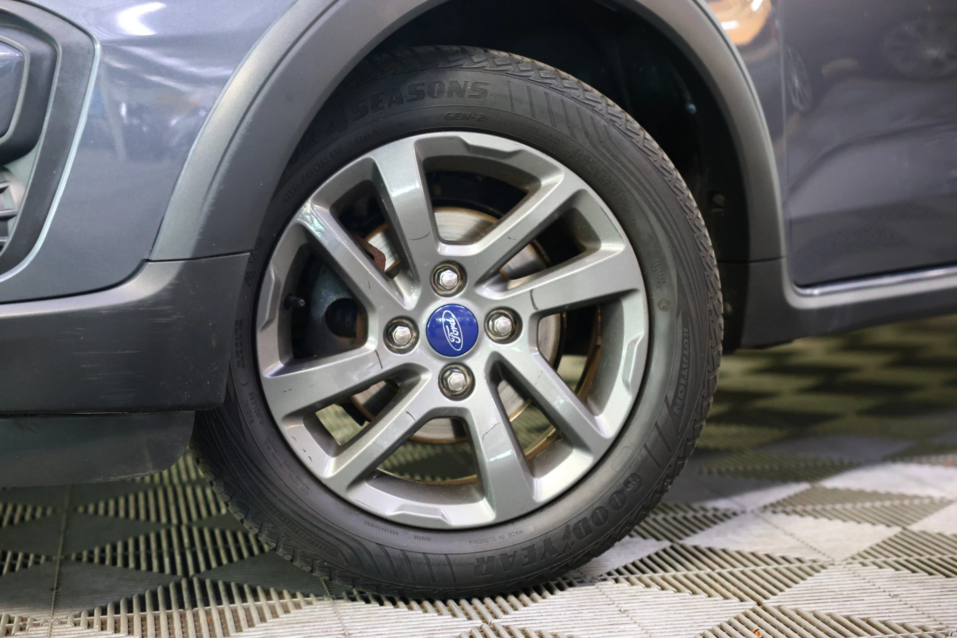 Hoofdafbeelding Ford Ka