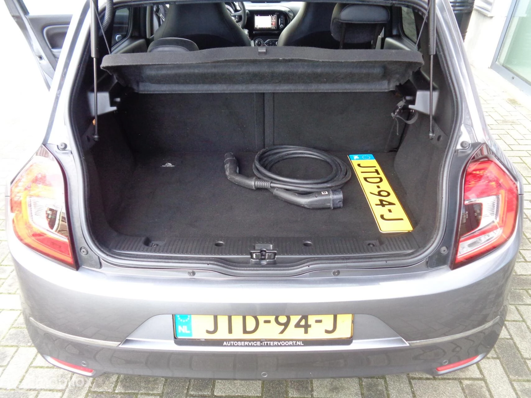 Hoofdafbeelding Renault Twingo