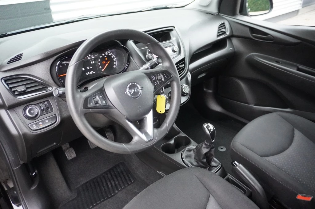 Hoofdafbeelding Opel KARL