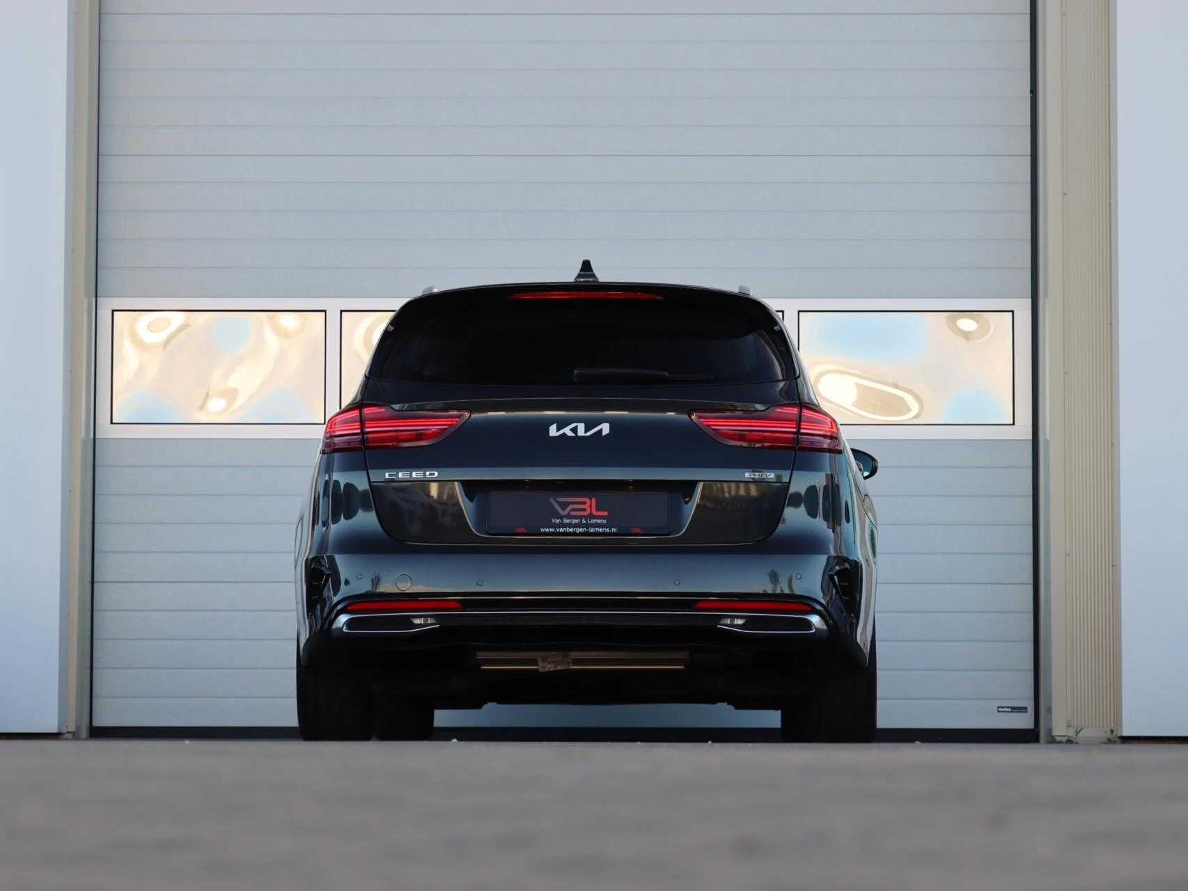 Hoofdafbeelding Kia Ceed Sportswagon