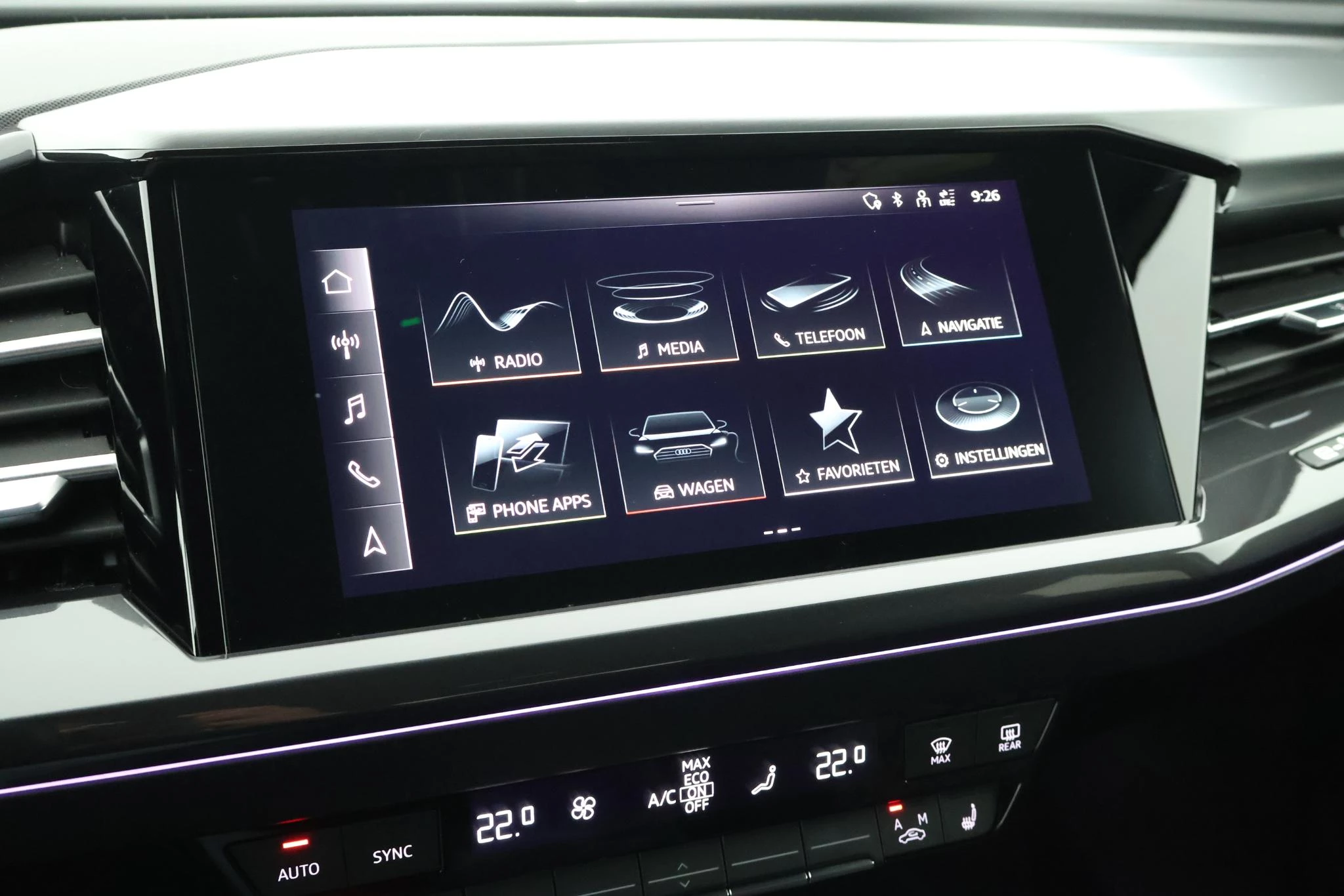 Hoofdafbeelding Audi Q4 e-tron