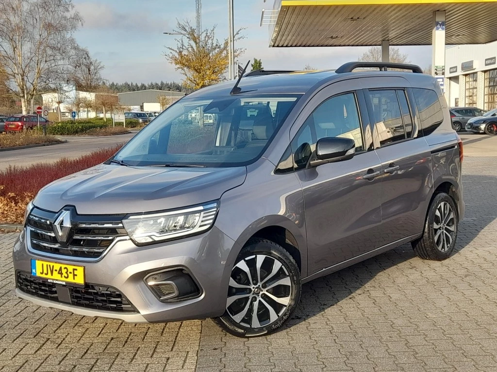 Hoofdafbeelding Renault Kangoo