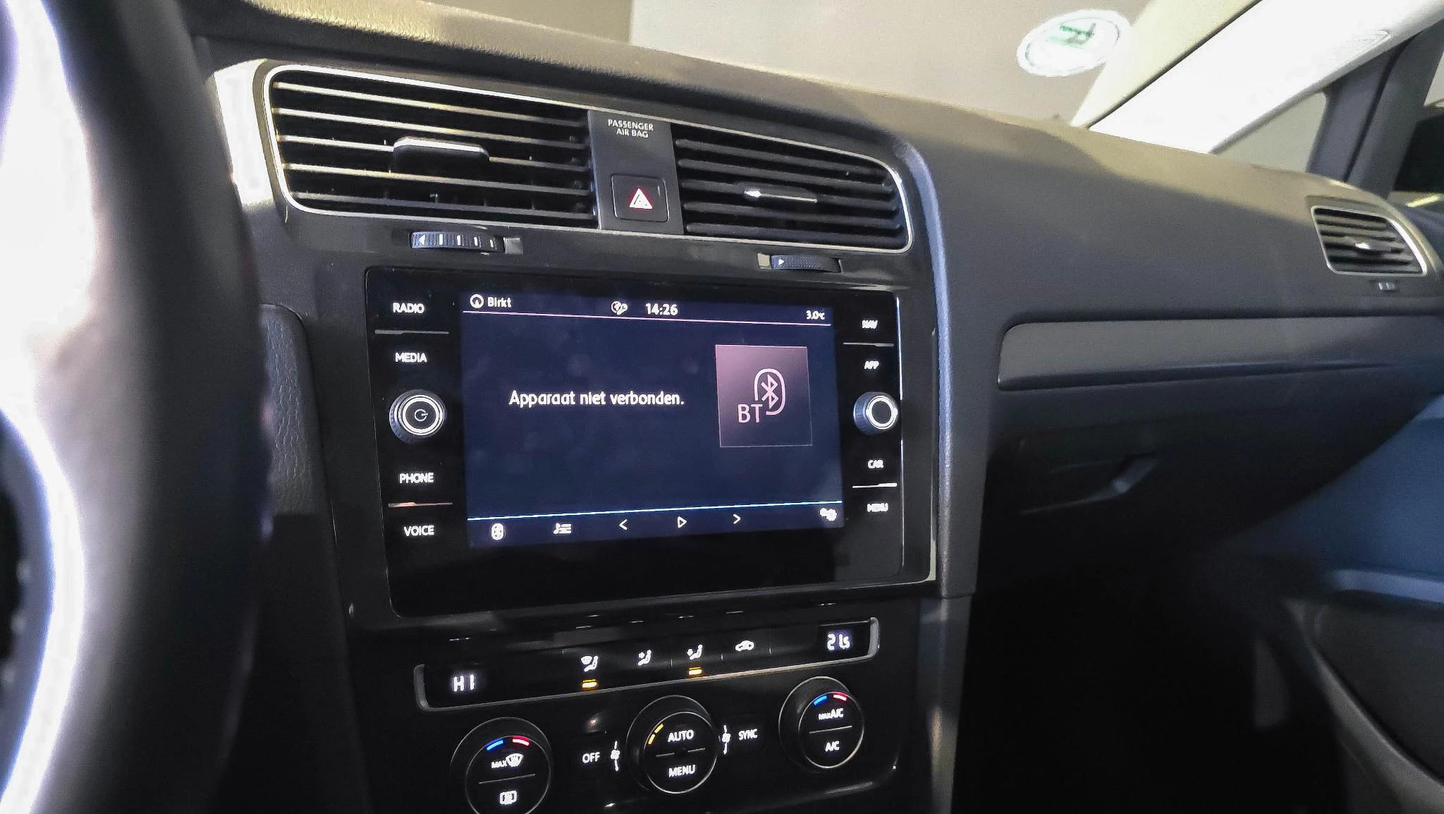 Hoofdafbeelding Volkswagen Golf