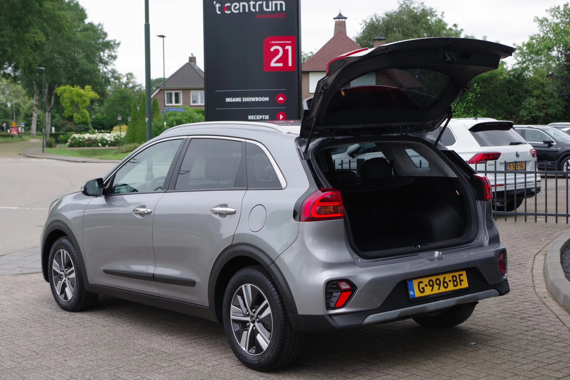 Hoofdafbeelding Kia Niro