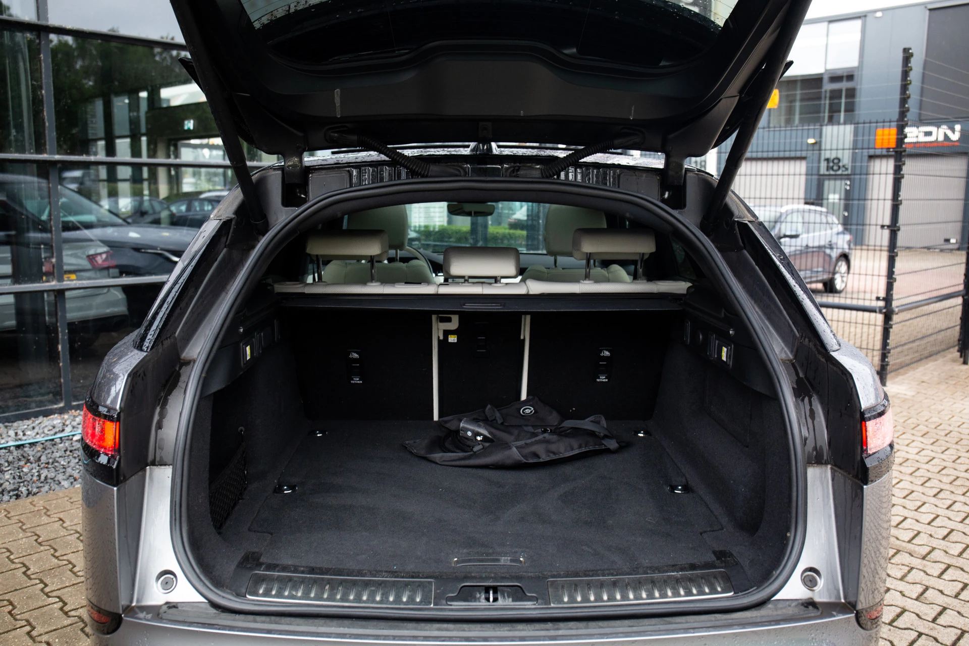 Hoofdafbeelding Land Rover Range Rover Velar