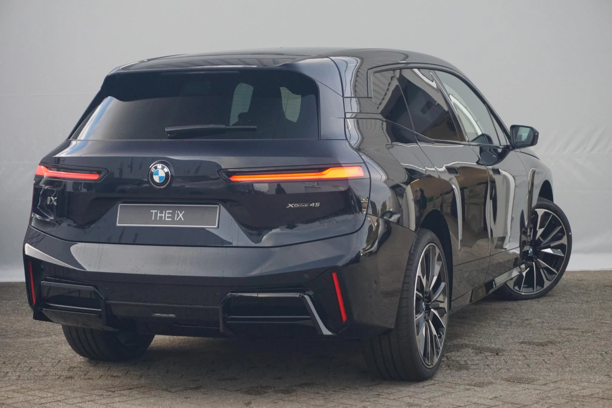 Hoofdafbeelding BMW iX