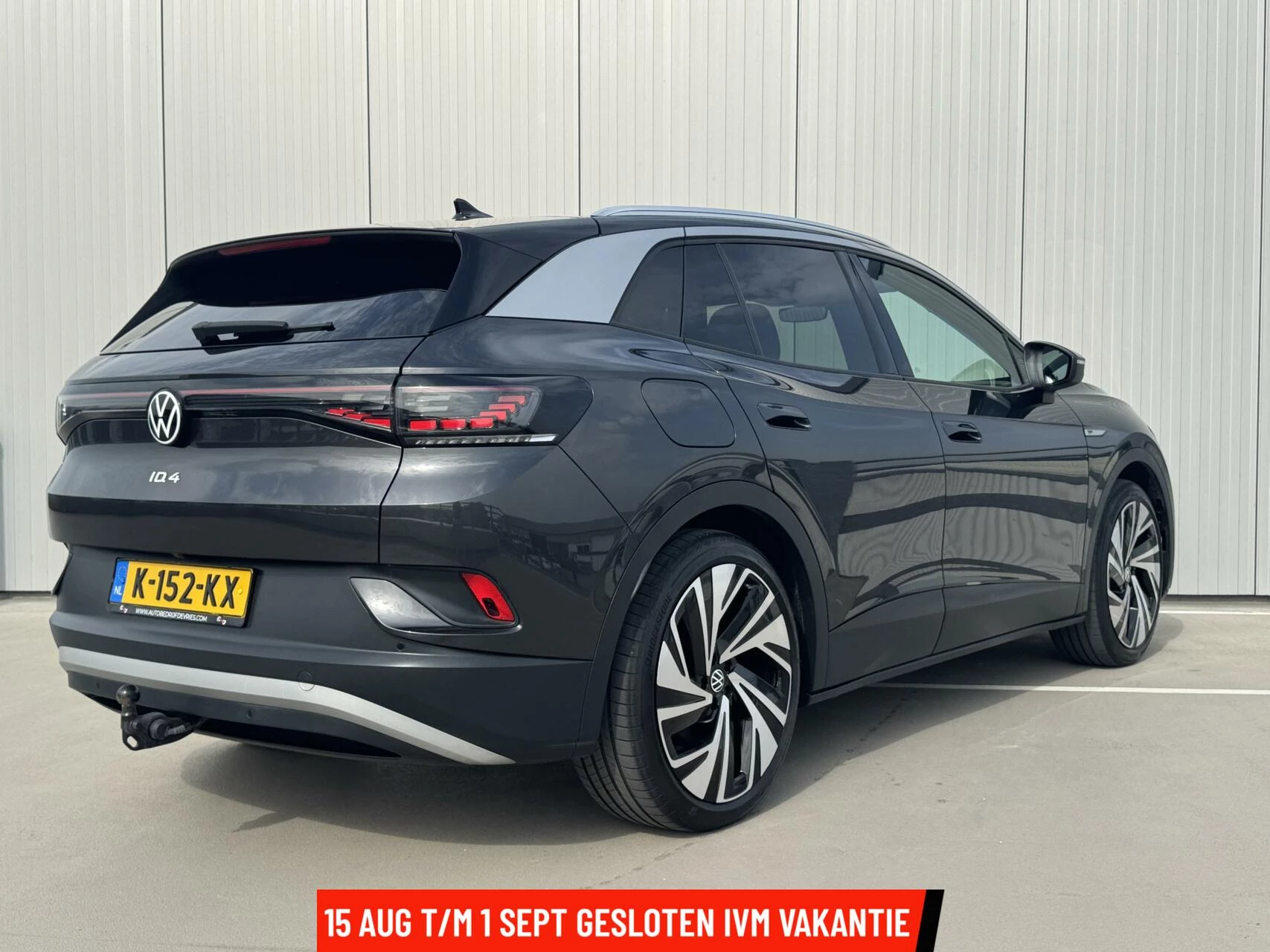 Hoofdafbeelding Volkswagen ID.4