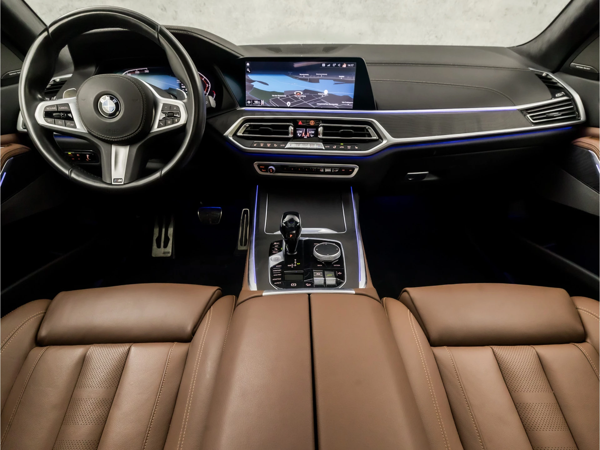 Hoofdafbeelding BMW X7