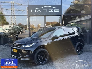 Land Rover Discovery Sport P200 2.0 HSE|R-Dynamic|Leer|Pano