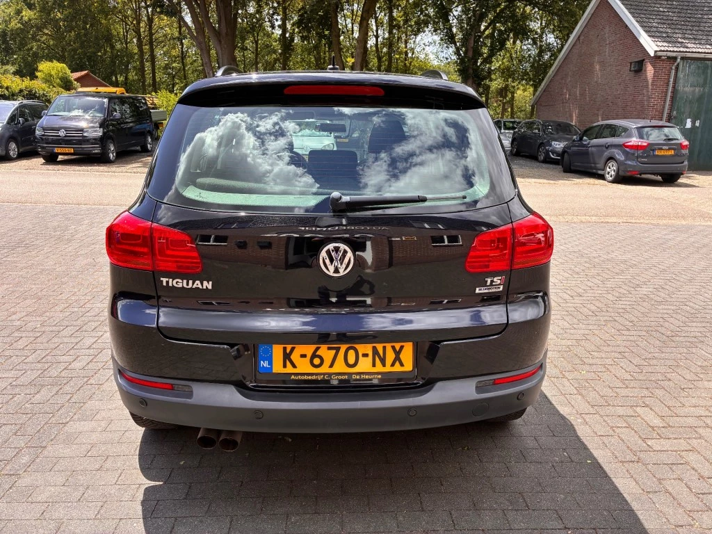 Hoofdafbeelding Volkswagen Tiguan