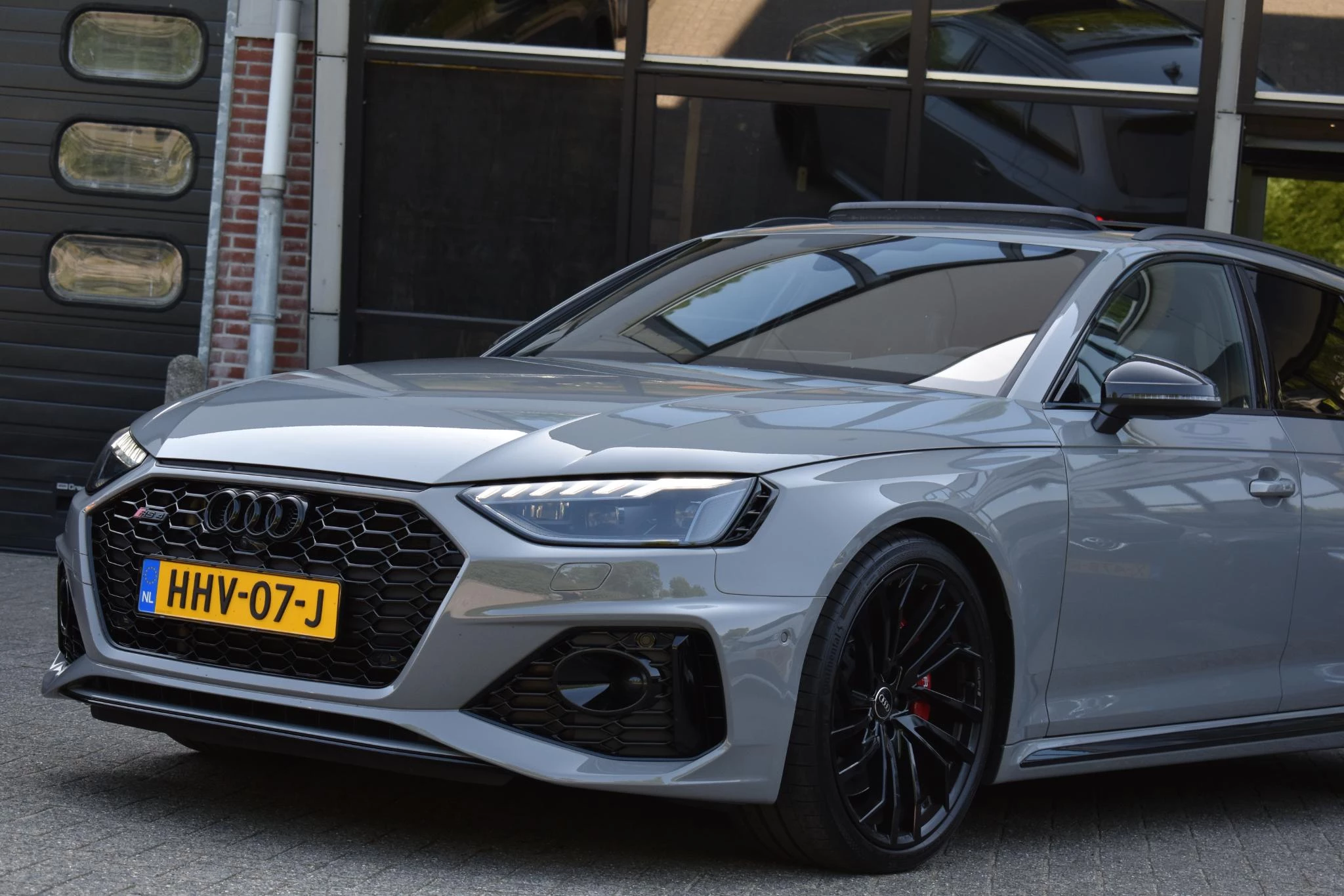 Hoofdafbeelding Audi RS4