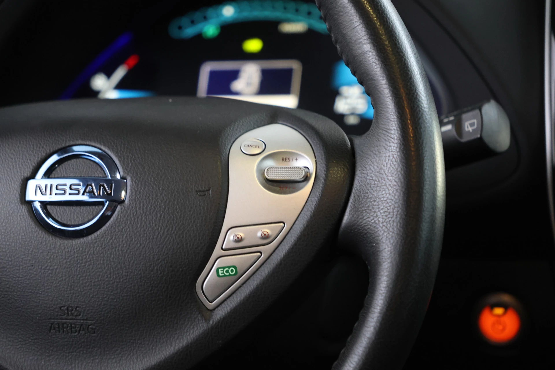 Hoofdafbeelding Nissan Leaf