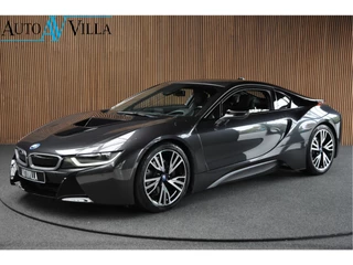 Hoofdafbeelding BMW i8 BMW i8 1.5 First Edition | NL auto | 360 | HUD | Virtual | Harman/Kardon |