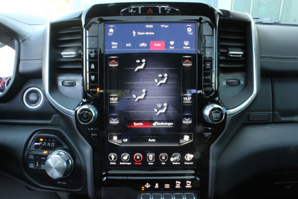 Hoofdafbeelding Dodge Ram Pick-Up