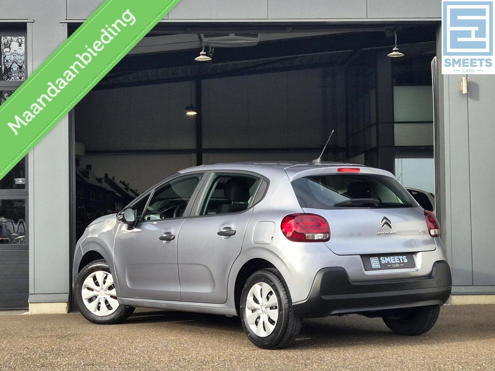 Hoofdafbeelding Citroën C3