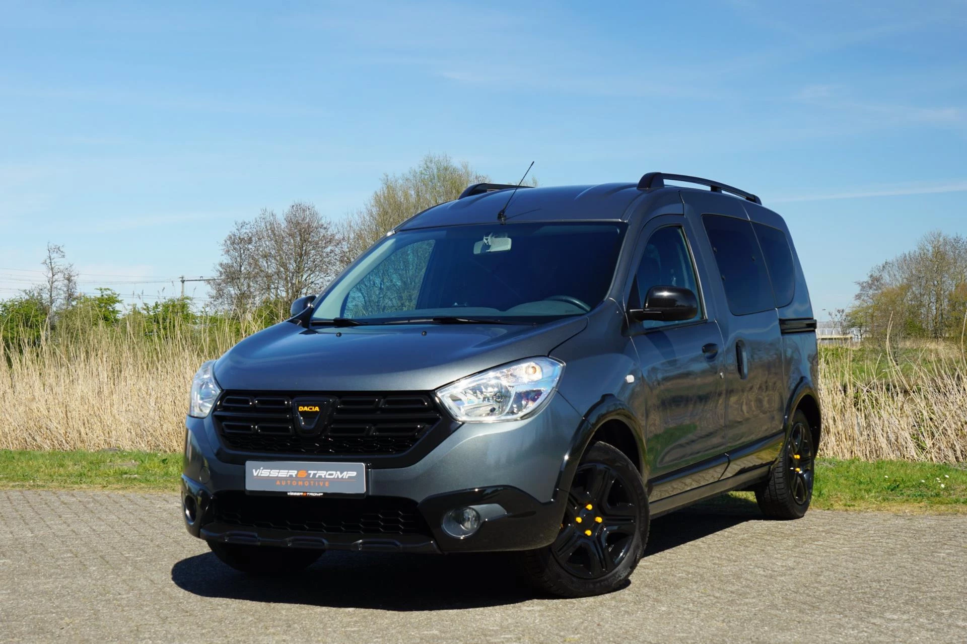 Hoofdafbeelding Dacia Dokker
