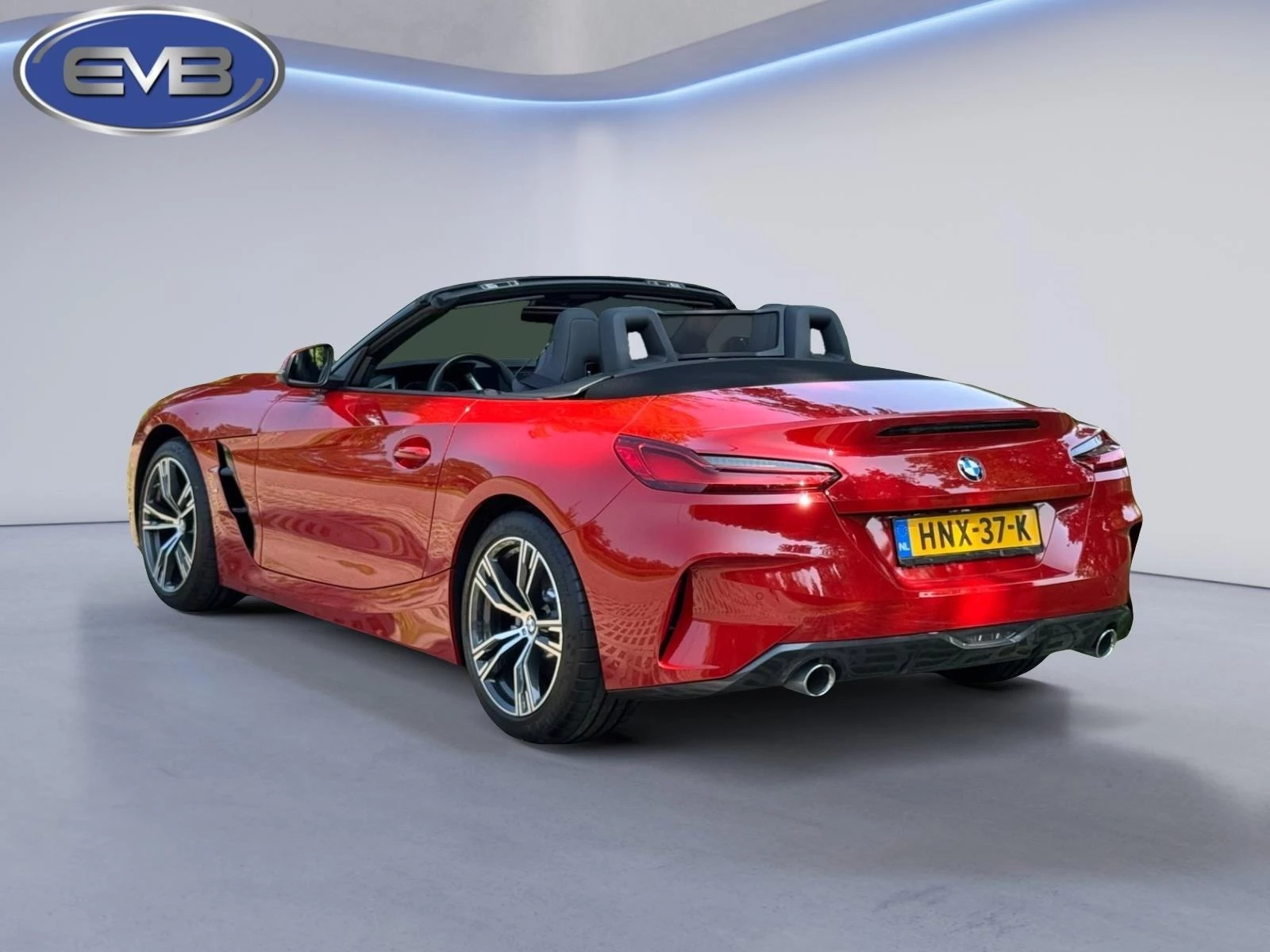 Hoofdafbeelding BMW Z4