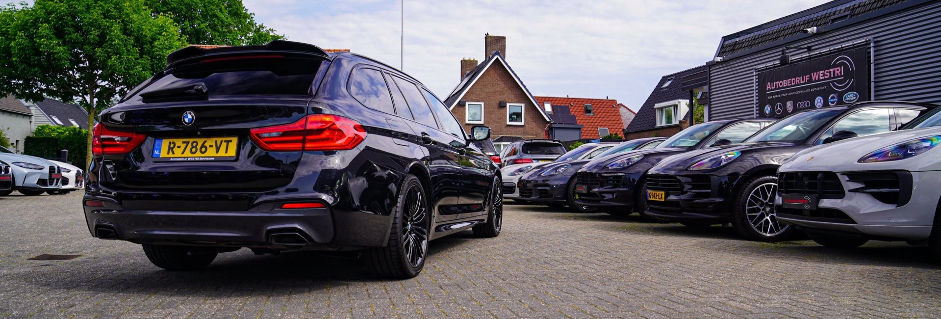 Hoofdafbeelding BMW 5 Serie