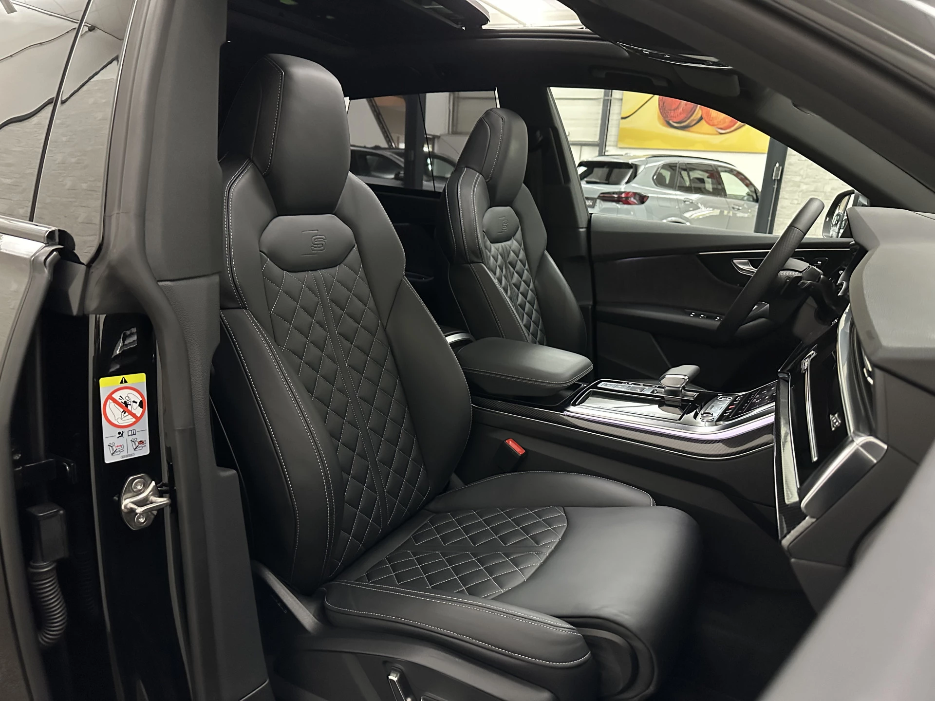 Hoofdafbeelding Audi Q8