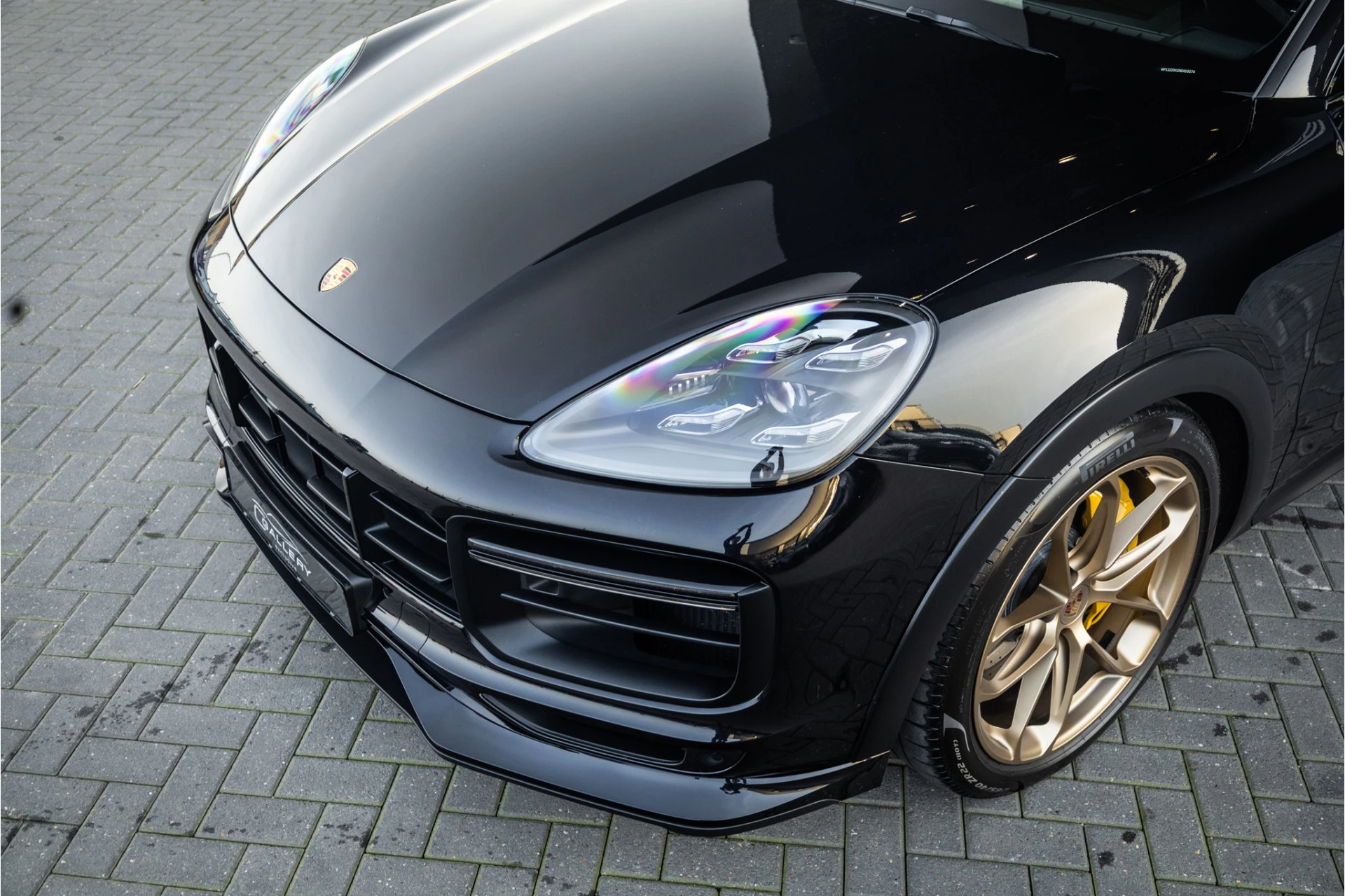 Hoofdafbeelding Porsche Cayenne