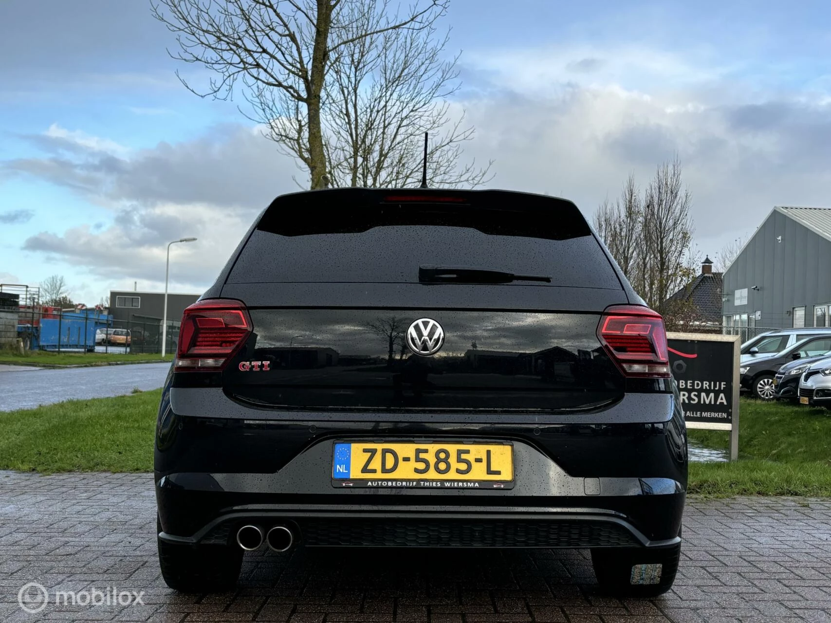 Hoofdafbeelding Volkswagen Polo