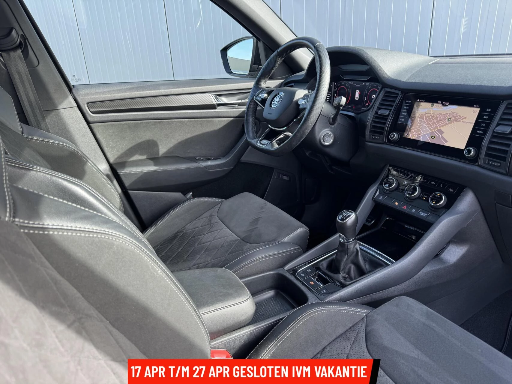 Hoofdafbeelding Škoda Kodiaq