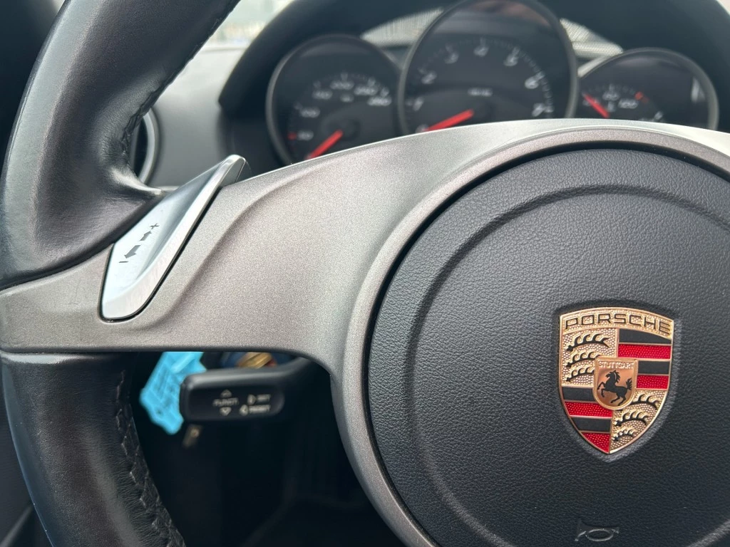 Hoofdafbeelding Porsche Boxster