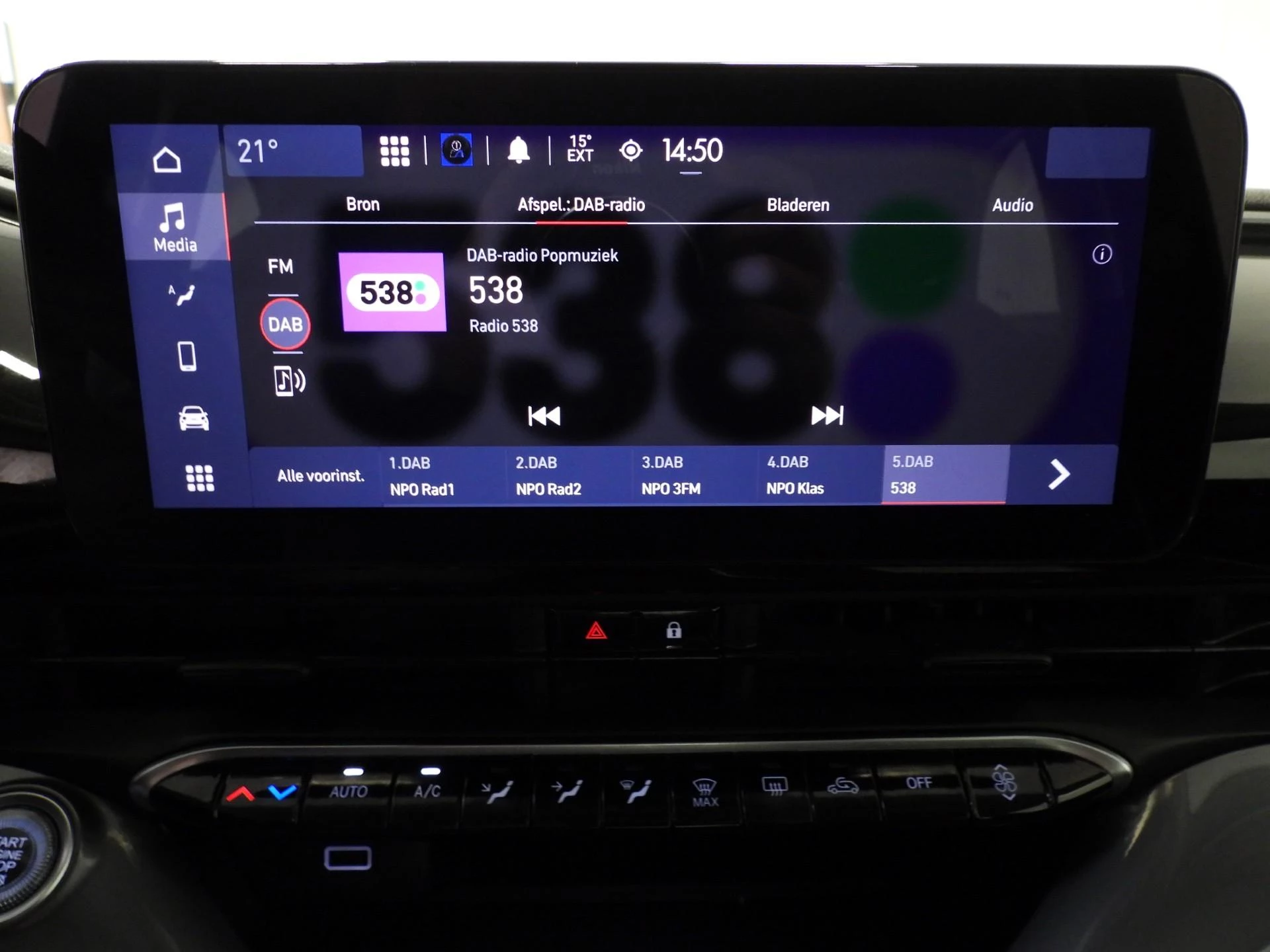 Hoofdafbeelding Fiat 500e