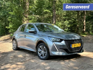 Peugeot e-208 Active Pack 50 kWh - Carplay, Stoelverwarming, SOH 92% GERESERVEERD