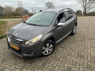 Hoofdafbeelding Peugeot 2008 Peugeot 2008 1.2 VTI ALLURE