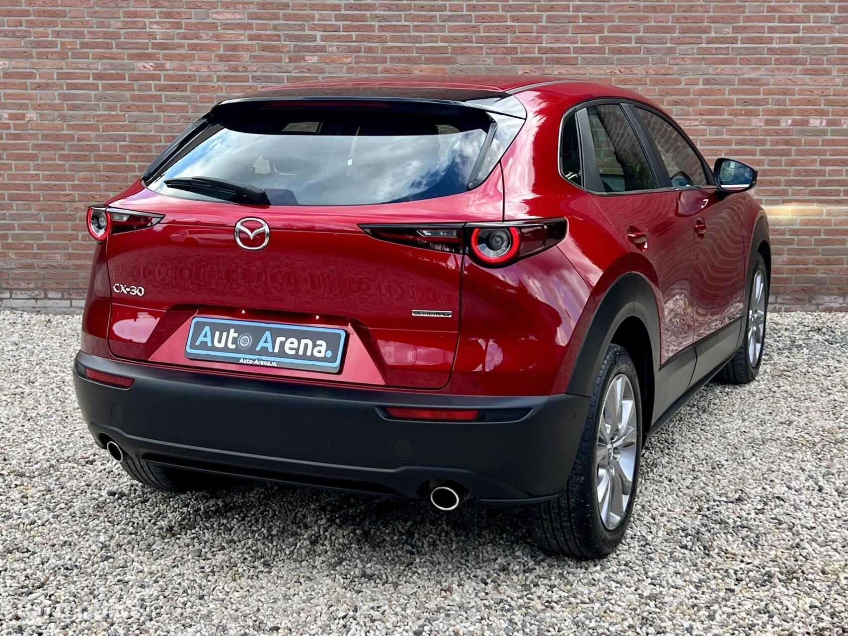 Hoofdafbeelding Mazda CX-30