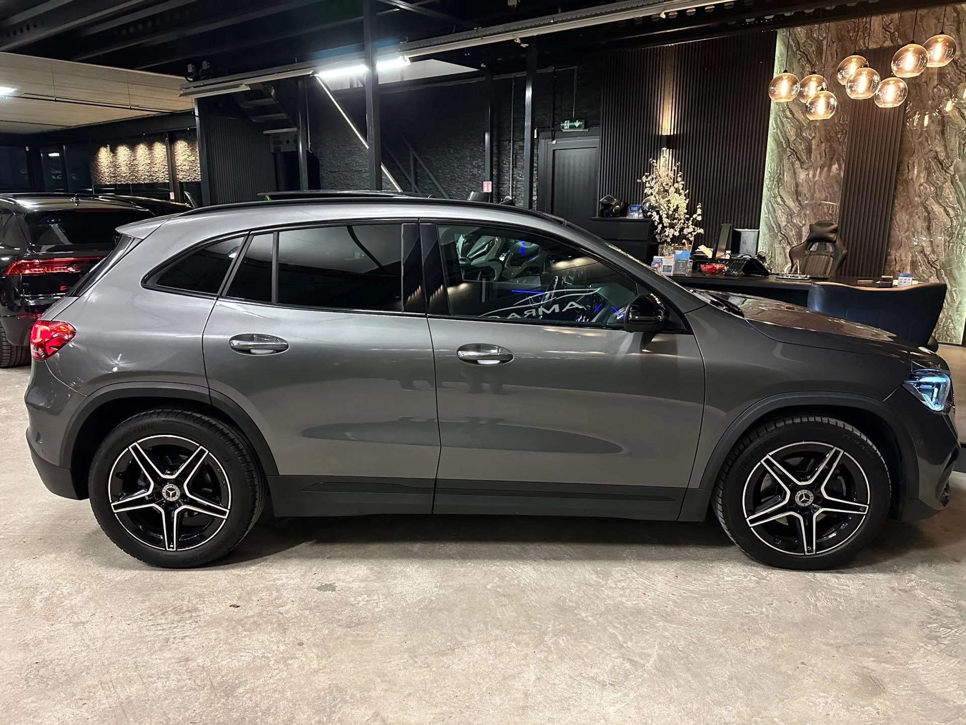 Hoofdafbeelding Mercedes-Benz GLA