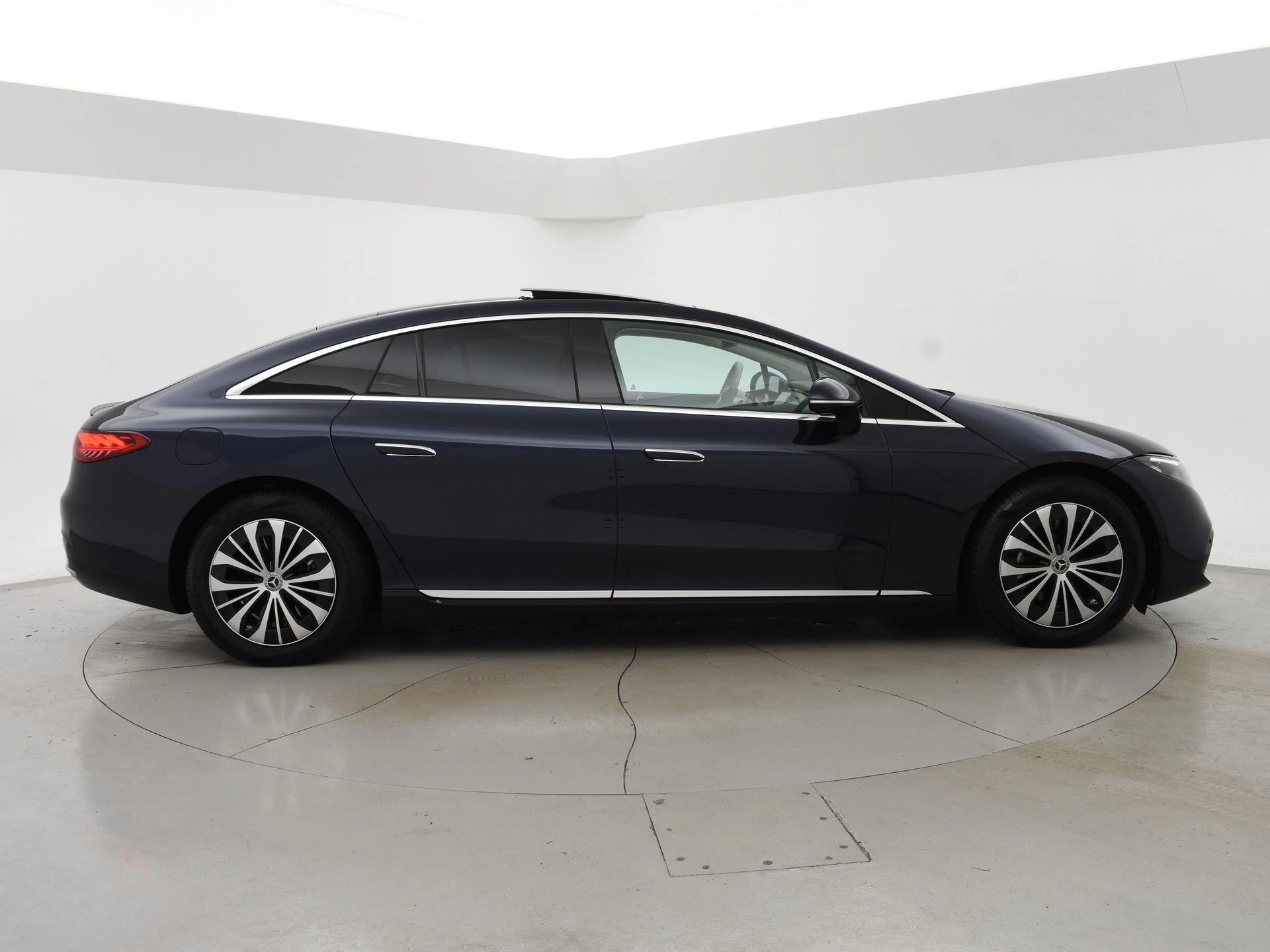 Hoofdafbeelding Mercedes-Benz EQS