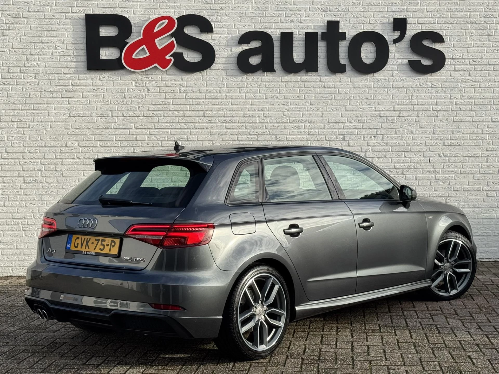 Hoofdafbeelding Audi A3