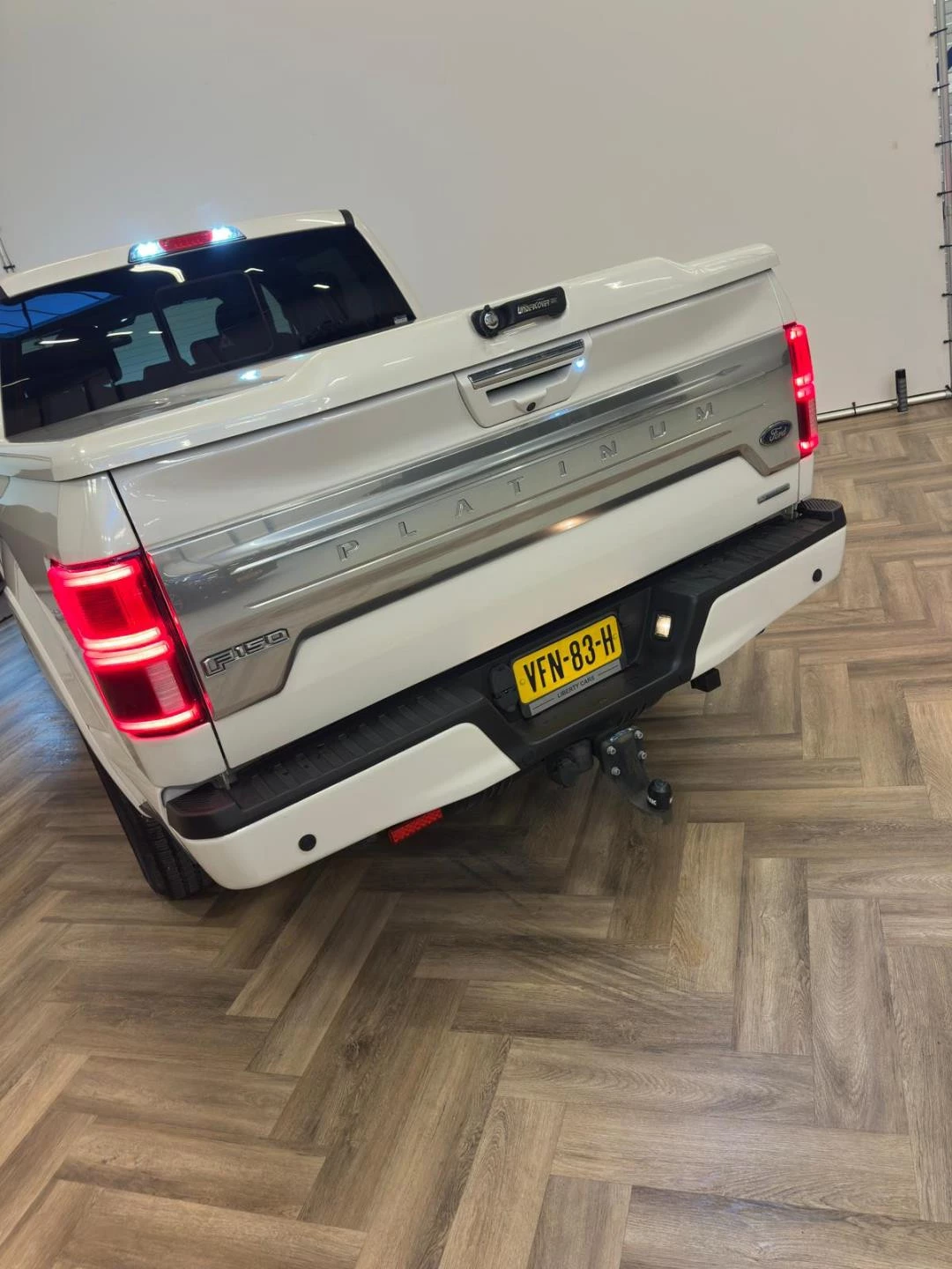 Hoofdafbeelding Ford F-150