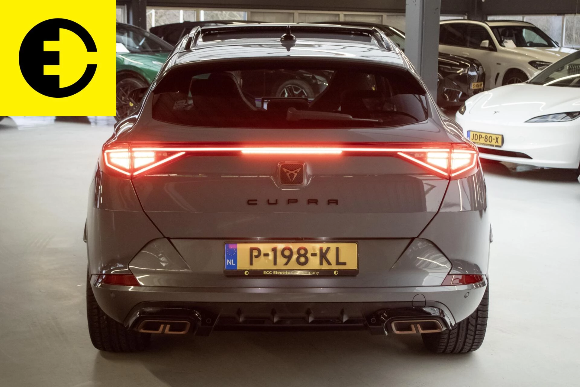 Hoofdafbeelding CUPRA Formentor
