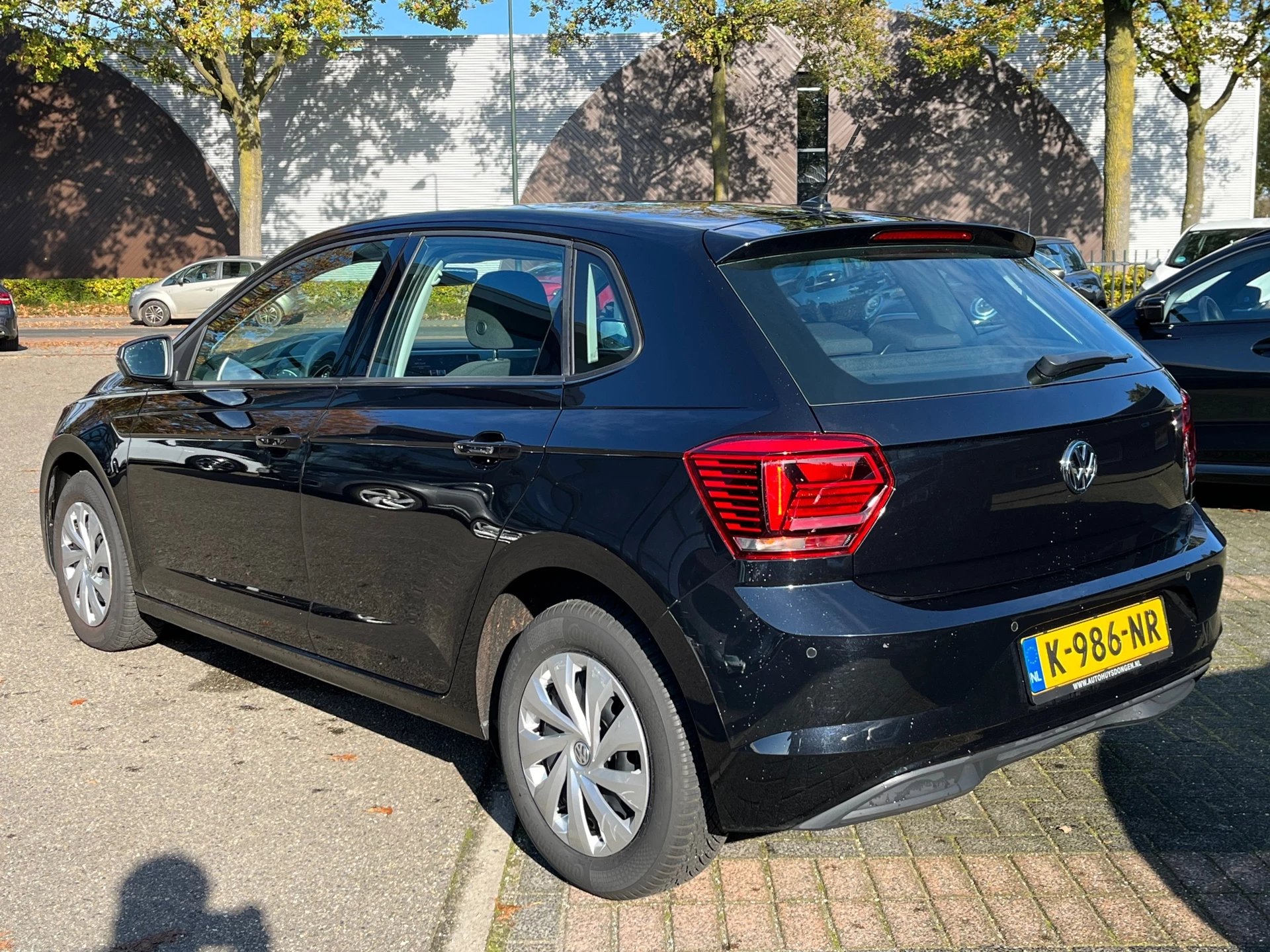 Hoofdafbeelding Volkswagen Polo