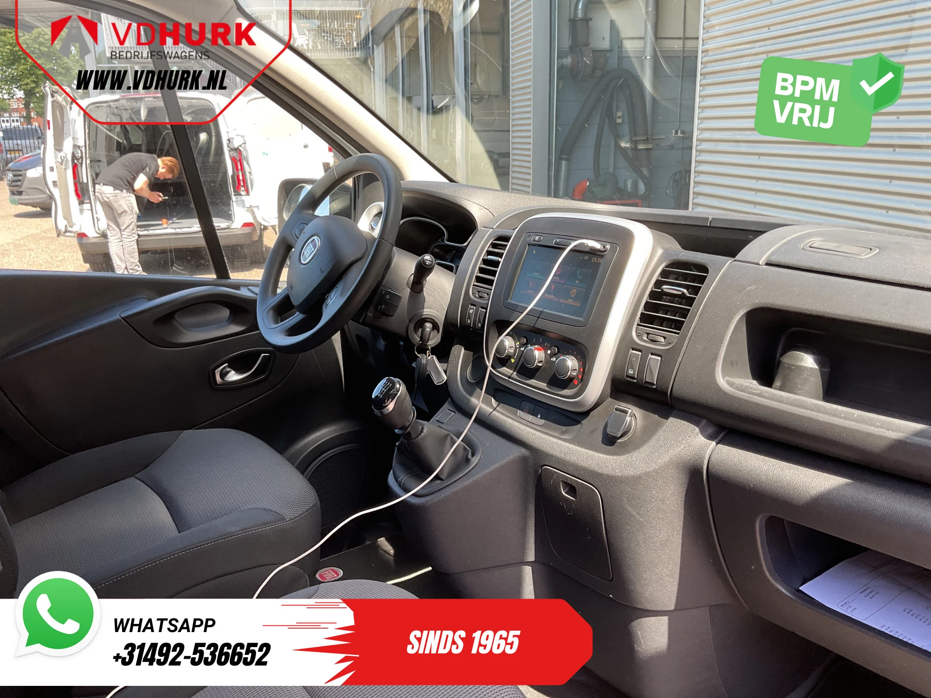 Hoofdafbeelding Fiat Talento