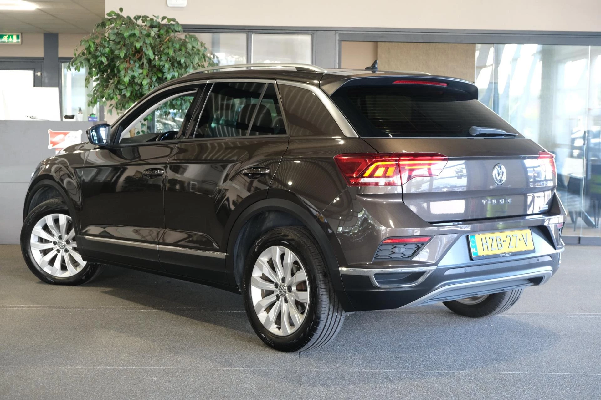 Hoofdafbeelding Volkswagen T-Roc