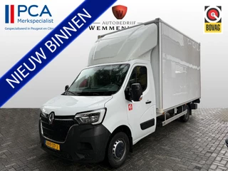 Renault Master T35 2.3 dCi 145 L3 Energy EURO VI Laadklep/Bank/Airco/Nieuw model