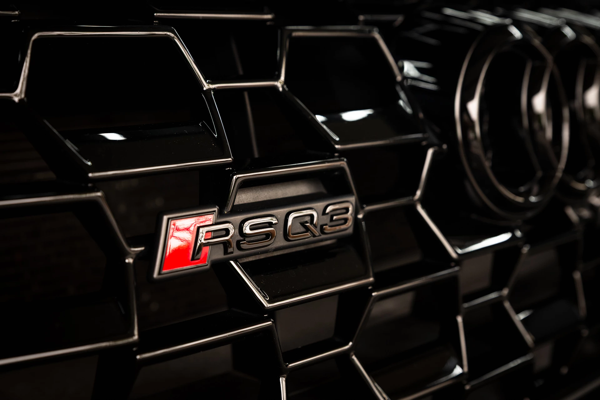 Hoofdafbeelding Audi Q3