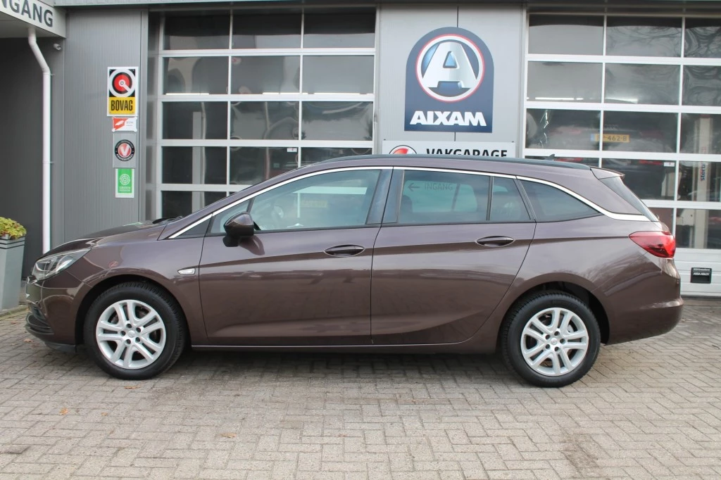 Hoofdafbeelding Opel Astra