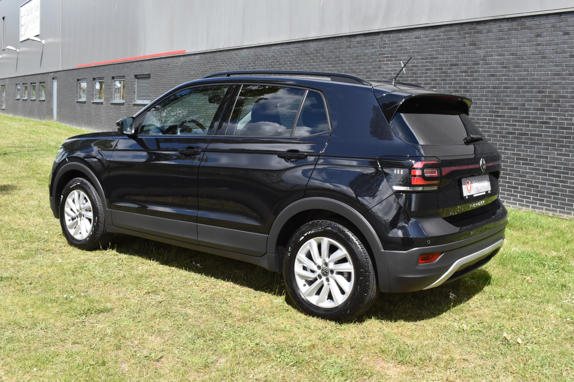 Hoofdafbeelding Volkswagen T-Cross