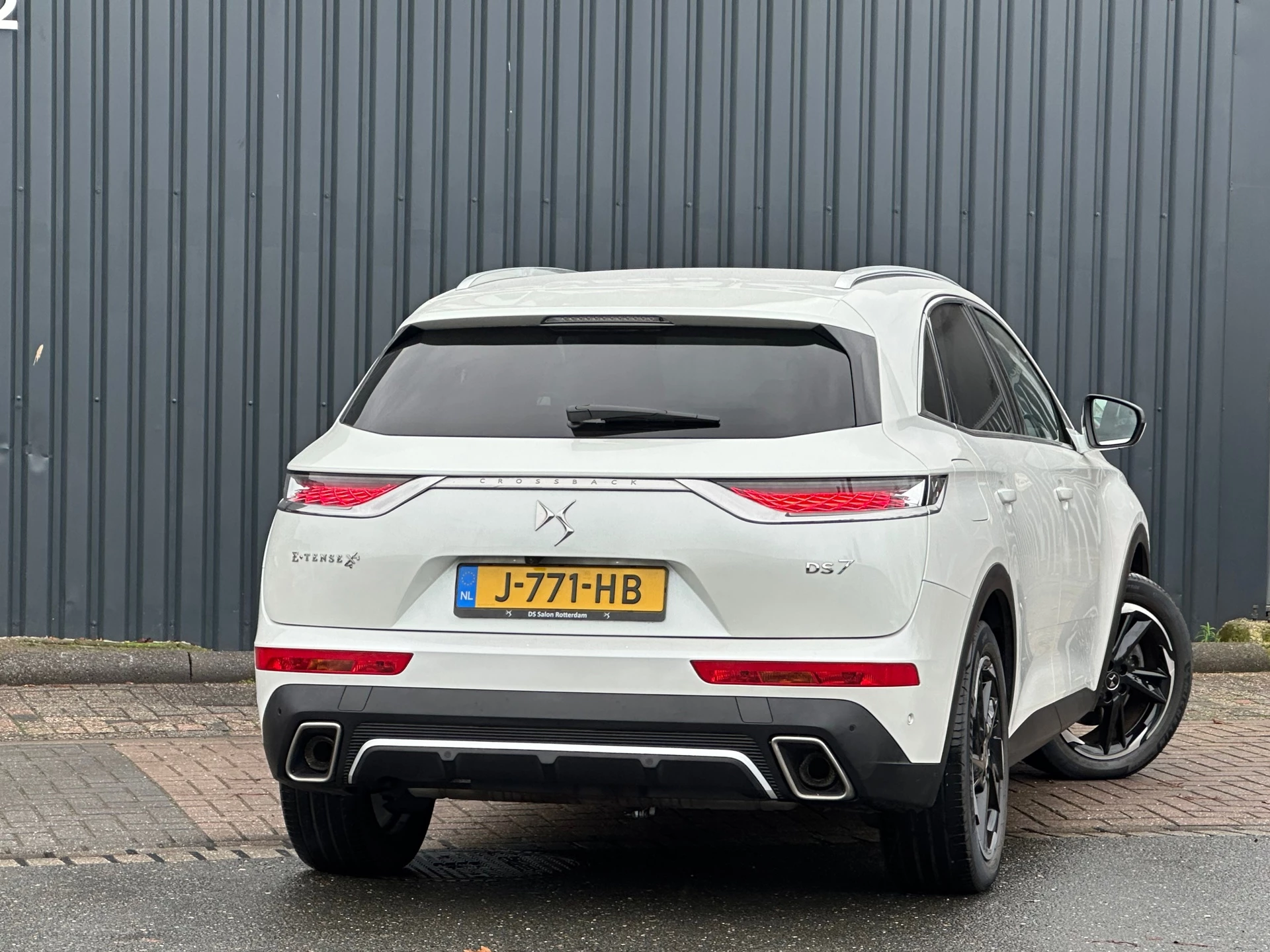 Hoofdafbeelding DS DS 7